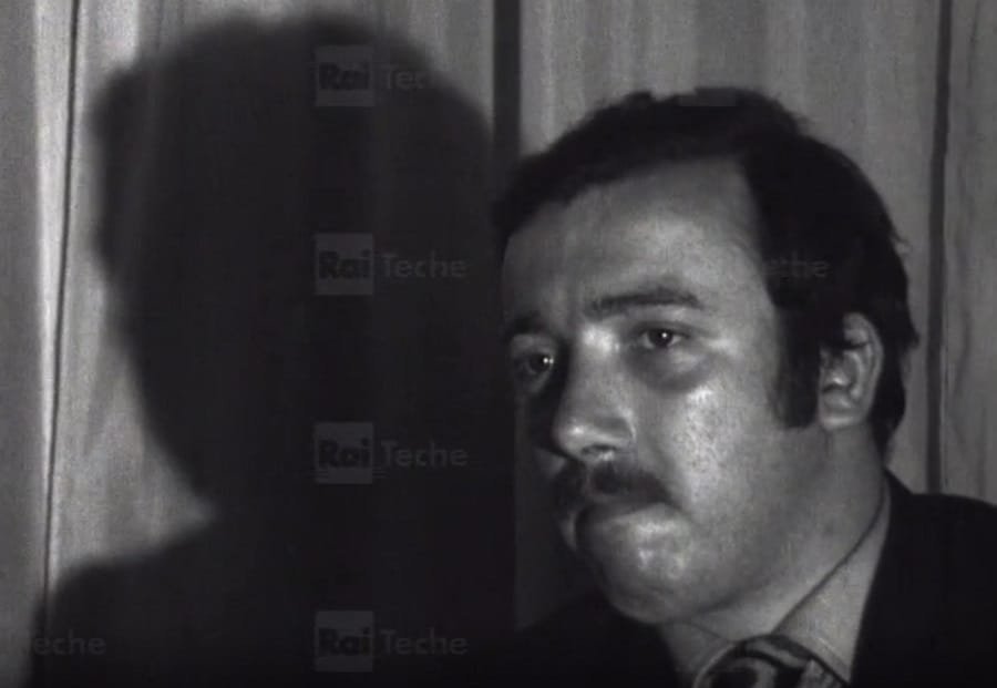 Lorenzo Bozano - intervista alla Rai del 1971 - blog ilbiondino.org - Agenzia Corte&Media Verona
