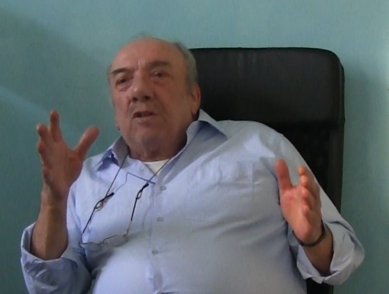 Lorenzo Bozano - intervista