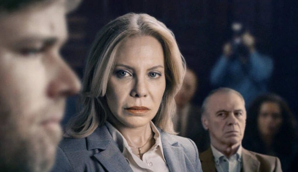 Netflix, Crimini di Famiglia, film thriller - recensione - articolo Maurizio Corte - blog Biondino - Agenzia Corte&Media Verona