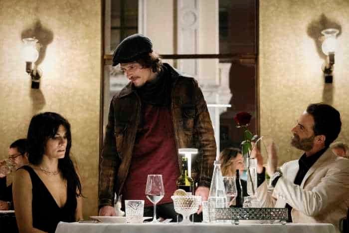 Recensione serie televisiva L'Alligatore - La verità dell'Alligatore - Rai - blog Il Biondino della Spider Rossa - articolo Maurizio Corte - Agenzia Corte&Media - foto 1