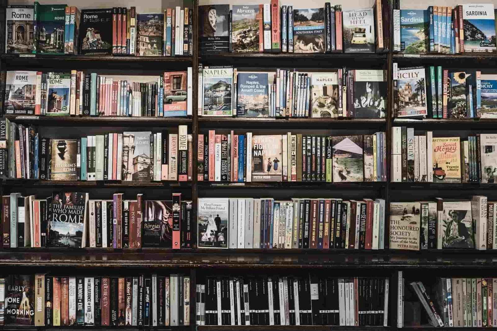 Libri thriller - gialli - romanzi polizieschi - blog Biondino della Spider Rossa - ProsMedia - Agenzia Corte&Media