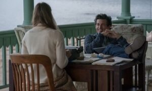 Serie televisive crimine giustizia - La verità sul caso Harry Quebert - blog Biondino della Spider Rossa - ProsMedia - Agenzia Corte&Media