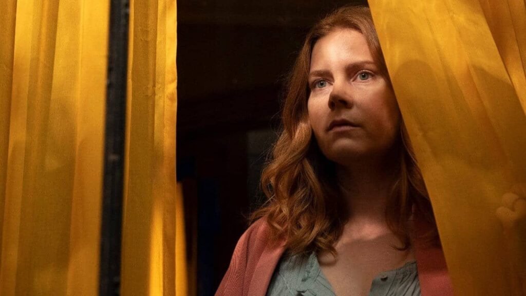 La donna alla finestra - recensione - film thriller psicologico - magazine Il Biondino della Spider Rossa - ProsMedia - Agenzia Corte&Media - Maurizio Corte - protagonista Anna Fox - protagonista