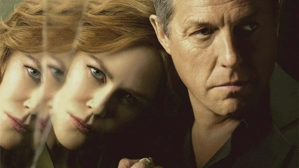 The Undoing - cover - Nicole Kidman e Hugh Grant - Agenzia Corte&Media