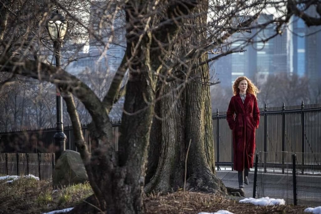 The Undoing - scena - Nicole Kidman - Grace Fraser - Agenzia Corte&Media