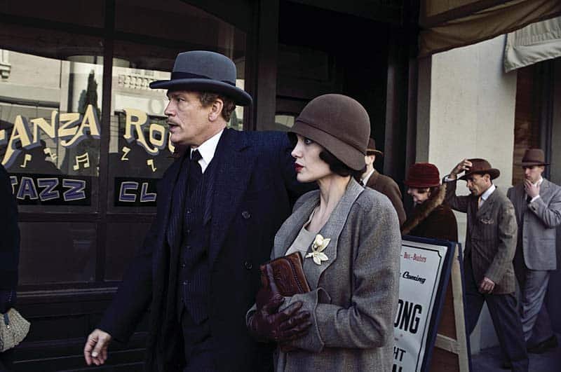 Changeling - Angelina Jolie e John Malkovich - Agenzia Corte&Media