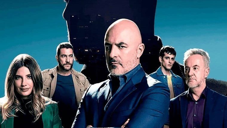 Serie televisive Amazon Prime - Caronte - magazine Il Biondino della Spider Rossa - ProsMedia - Agenzia Corte&Media---