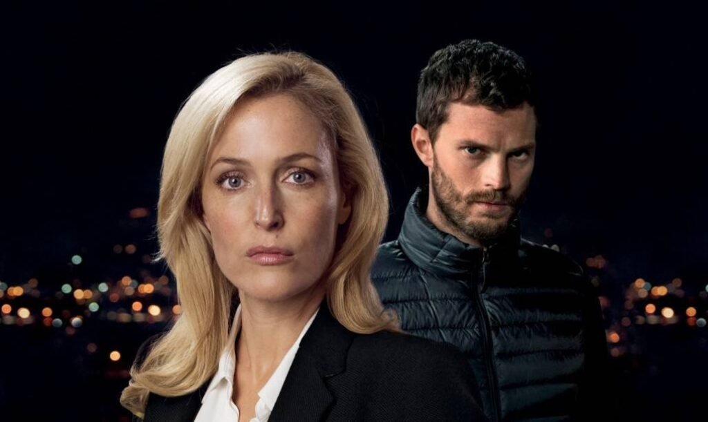 The Fall - Caccia al Serial Killer - Paul Spector - serie tv - magazine ilbiondino.org - ProsMedia - Agenzia Corte&Media - copertina---