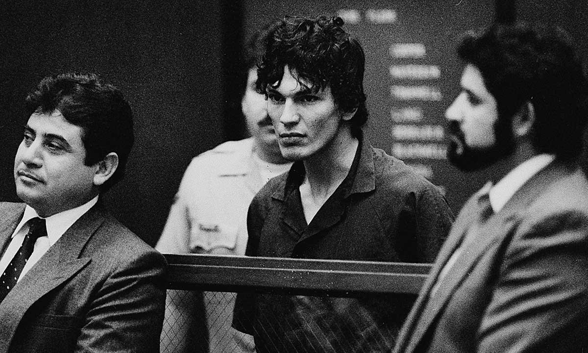 The Night Stalker, serie tv serial killer Richard Ramirez - magazine ilbiondino.org - ProsMedia - Agenzia Corte&Media