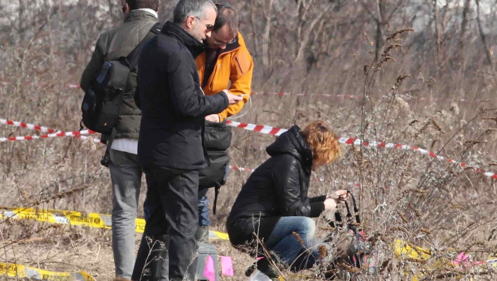 Yara Gambirasio - campo di Chignola d'Isola - magazine ilbiondino.org - ProsMedia - Agenzia Corte&Media-