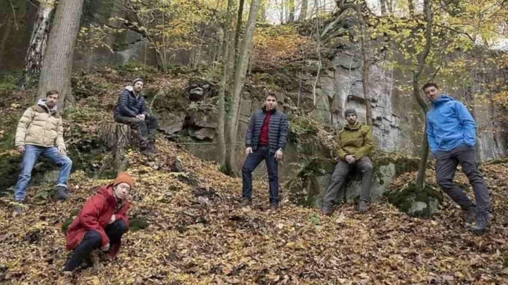 film Prey - thriller horror - gruppo amici - magazine ilbiondino.org - ProsMedia - Agenzia Corte&Media