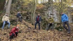 film Prey - thriller horror - gruppo amici - magazine ilbiondino.org - ProsMedia - Agenzia Corte&Media