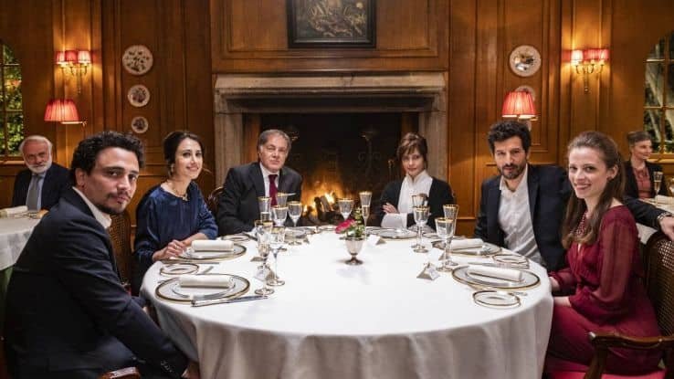 A casa tutti bene - serie televisiva - recensione e analisi - magazine ilbiondino.org - ProsMedia - Agenzia Corte&Media