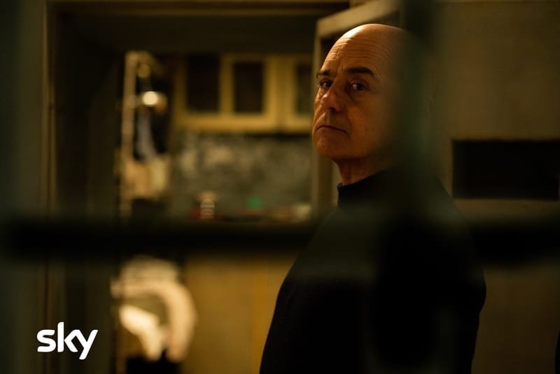 Il Re. Serie tv con Luca Zingaretti su Sky - magazine ilbiondino.org - ProsMedia - Agenzia Corte&Media