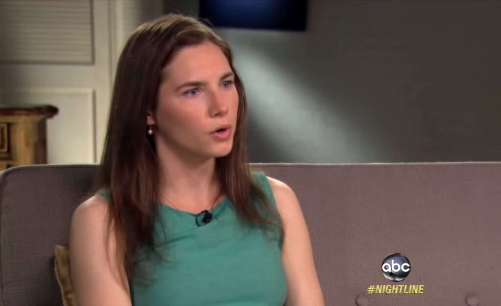 Amanda Knox - Delitto di Perugia - Meredith
