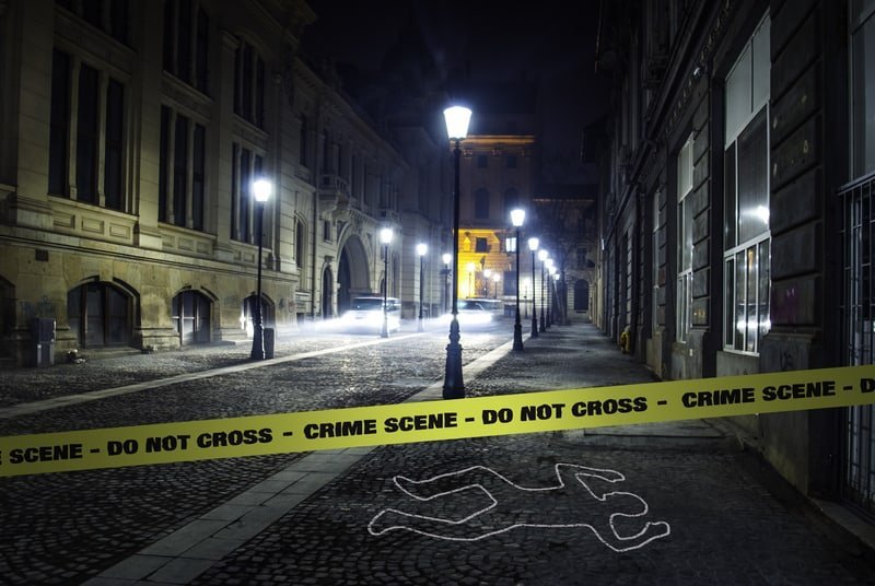 Criminal Profiling - Crimine - Investigazione - magazine ilbiondino.org - Photo 33654328 Andrei Morosan Dreamstime