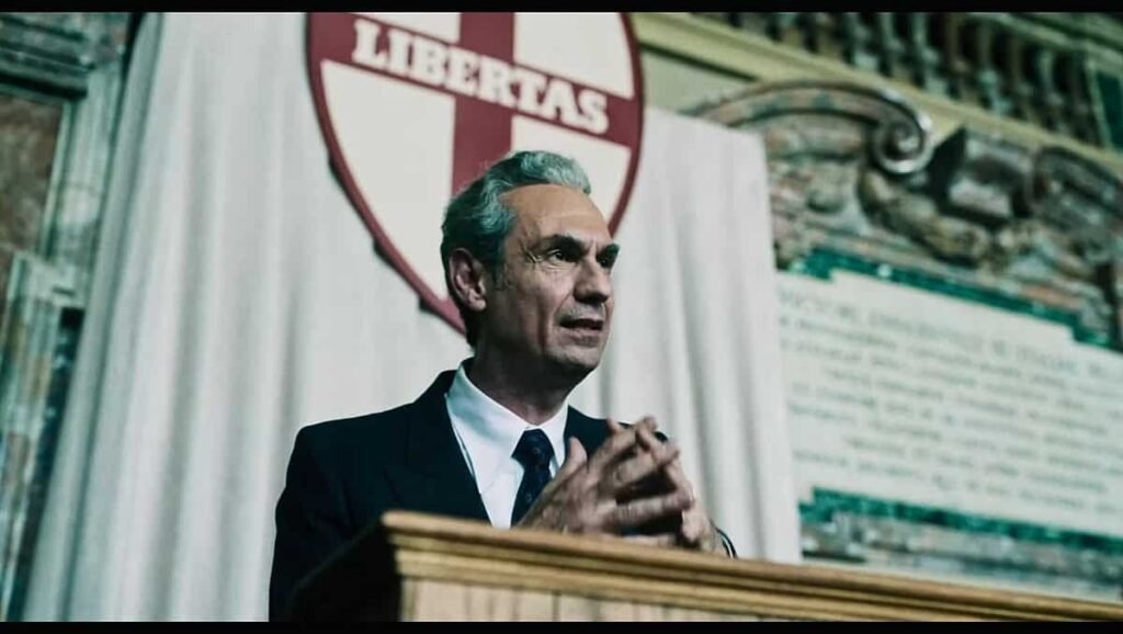 Esterno Notte - film - Caso Moro - Marco Bellocchio
