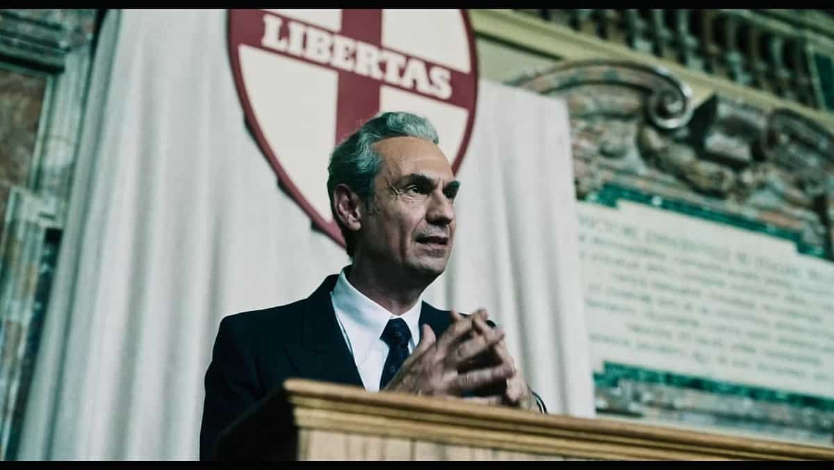 Esterno Notte - film - Caso Moro - Marco Bellocchio