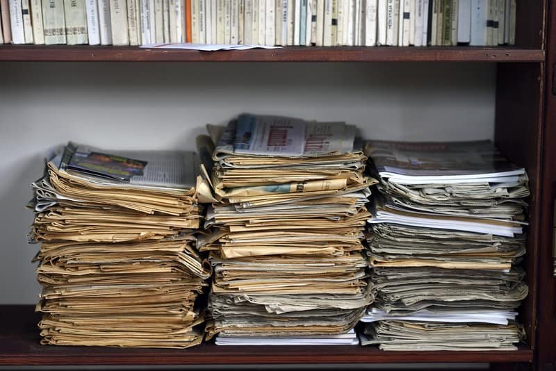 Giornali - Media - Photo 147529897 Claudiu Marius Pascalina Dreamstime