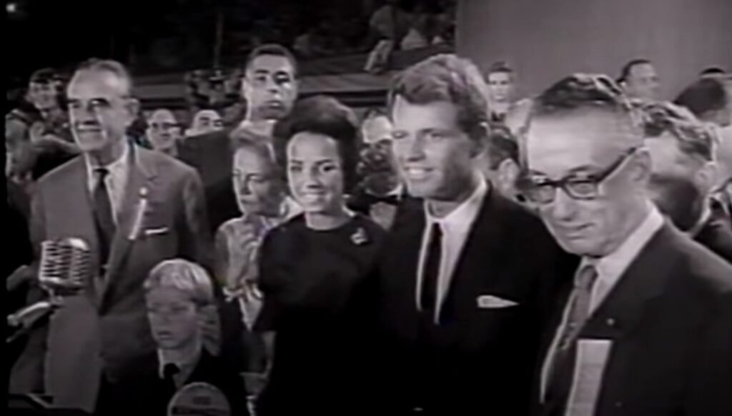 - Robert Kennedy - Assassinio Bob Kennedy - 1968 - Usa