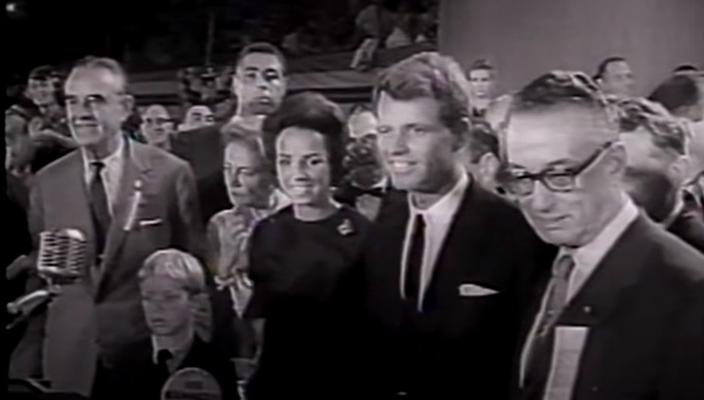 - Robert Kennedy - Assassinio Bob Kennedy - 1968 - Usa