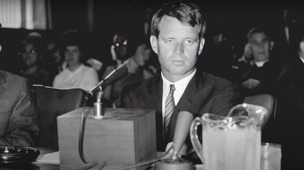 Robert Kennedy - Omicidio Bob Kennedy - 1968 - Usa