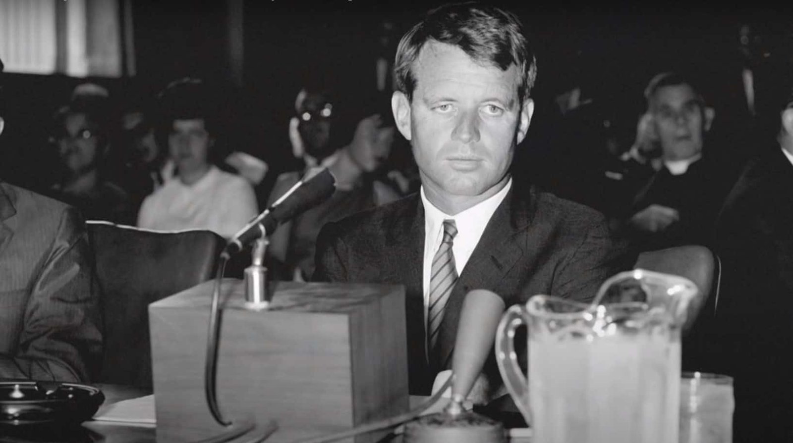 Robert Kennedy - Omicidio Bob Kennedy - 1968 - Usa