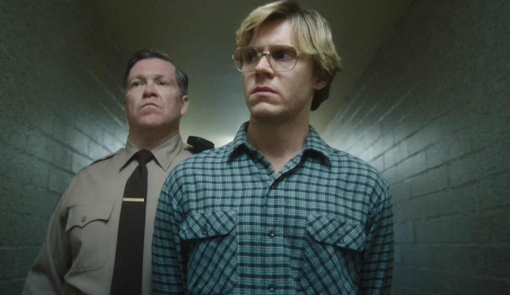 Dahmer - serie tv - serial killer Milwaukee -