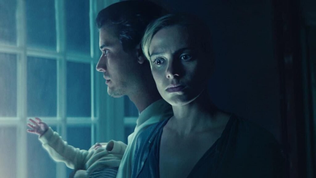 Film thriller Noise - Netflix