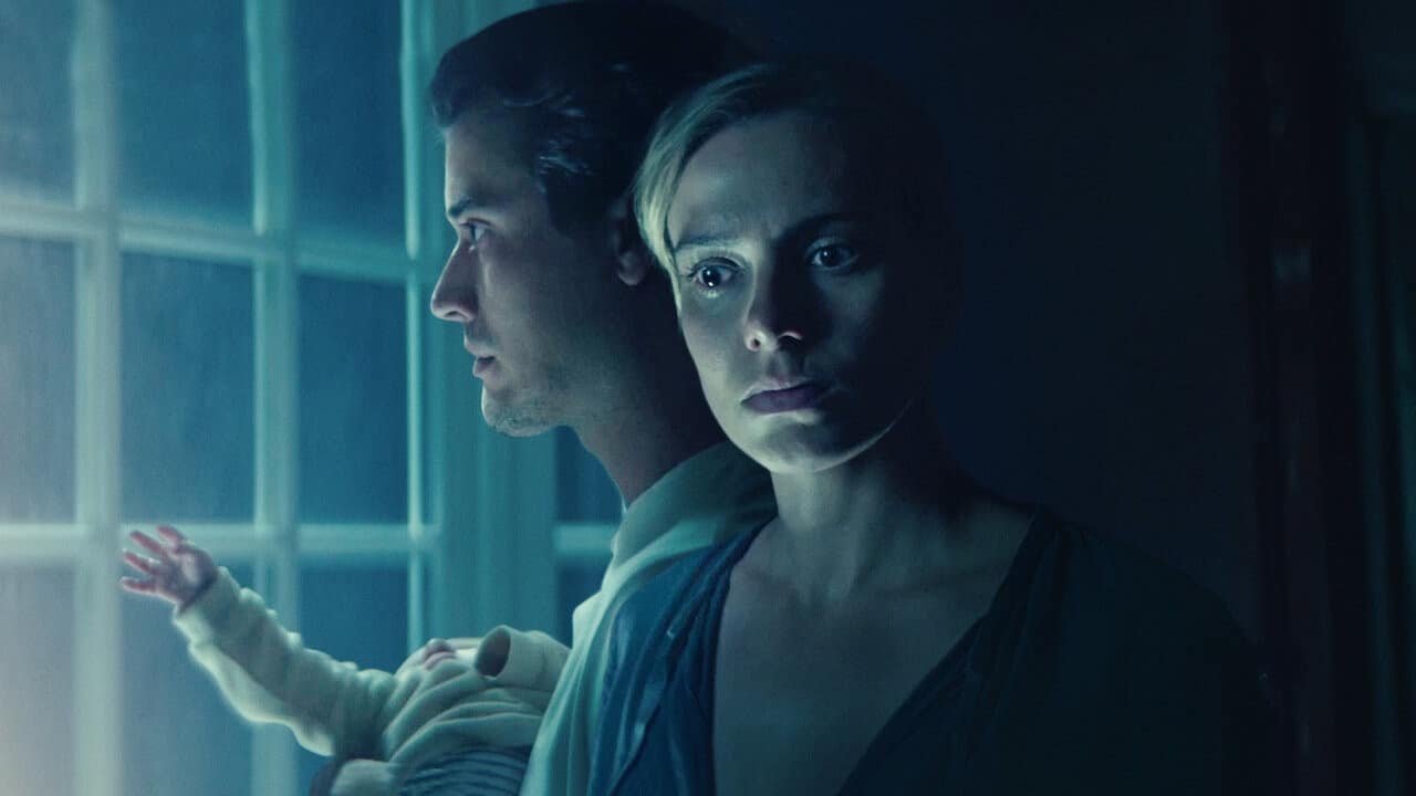 Film thriller Noise - Netflix