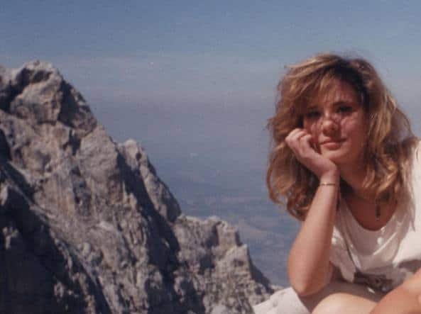 Alessia Rosati - cold case - sparizione - Roma 1994