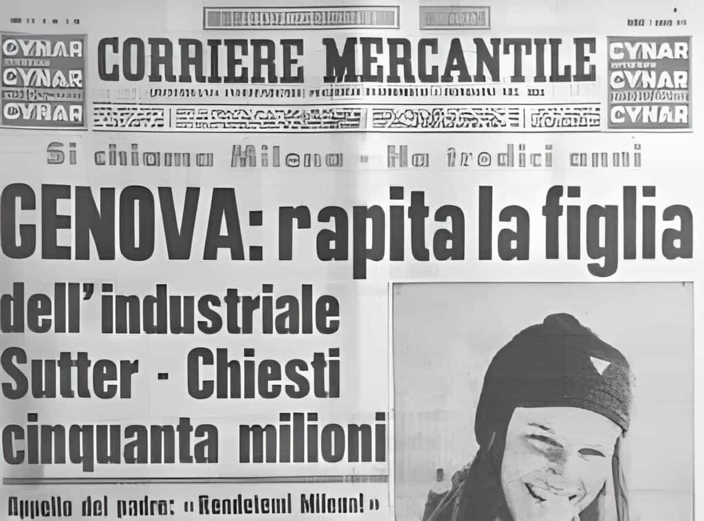 Milena-Sutter-Rapimento-e-omicidio-Genova-6-maggio-1971---