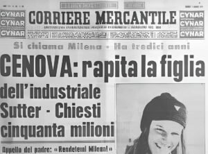 Milena-Sutter-Rapimento-e-omicidio-Genova-6-maggio-1971---