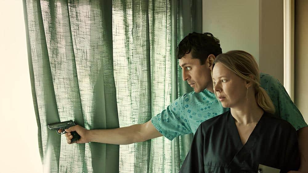 - Un Giorno e Mezzo film thriller Netflix