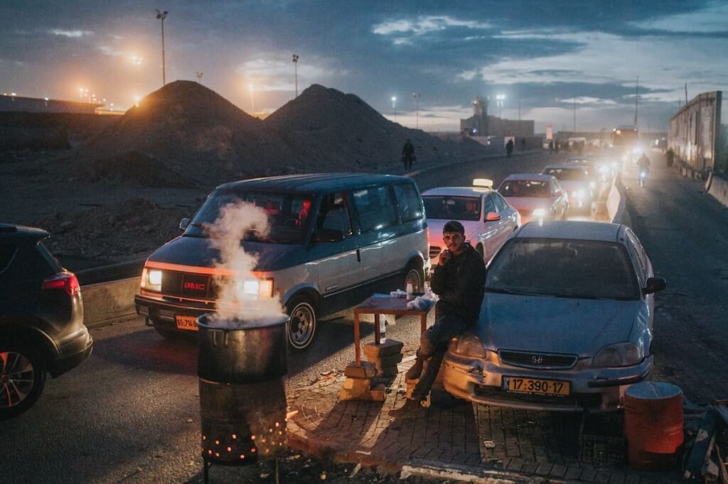 Israele - Palestina - Gaza - Photo Photo Cole-Keister-x1Q2Csy8dik-Unsplash