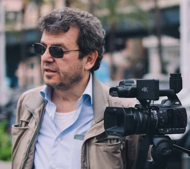 Maurizio-Corte-Giornalista-Media Analyst-Scrittore per i Media