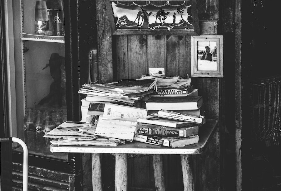 Archivi - Inchiesta - Giornalismo Investigativo - Photo louis-hansel-iGhMYg_dI70-Unsplash