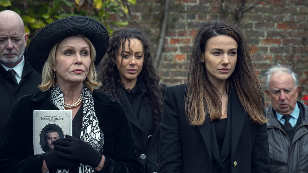 Netflix - Serie Tv - Un inganno di troppo