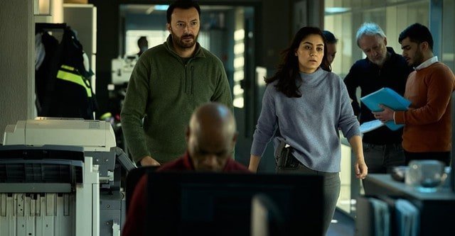 L'Ora d'oro - serie tv - Netflix