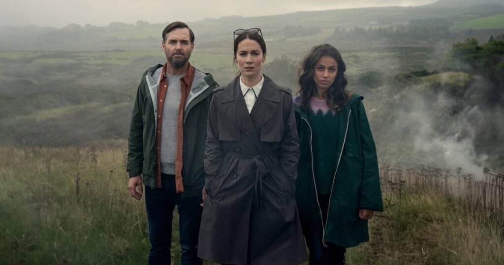 Bodkin - serie Netflix