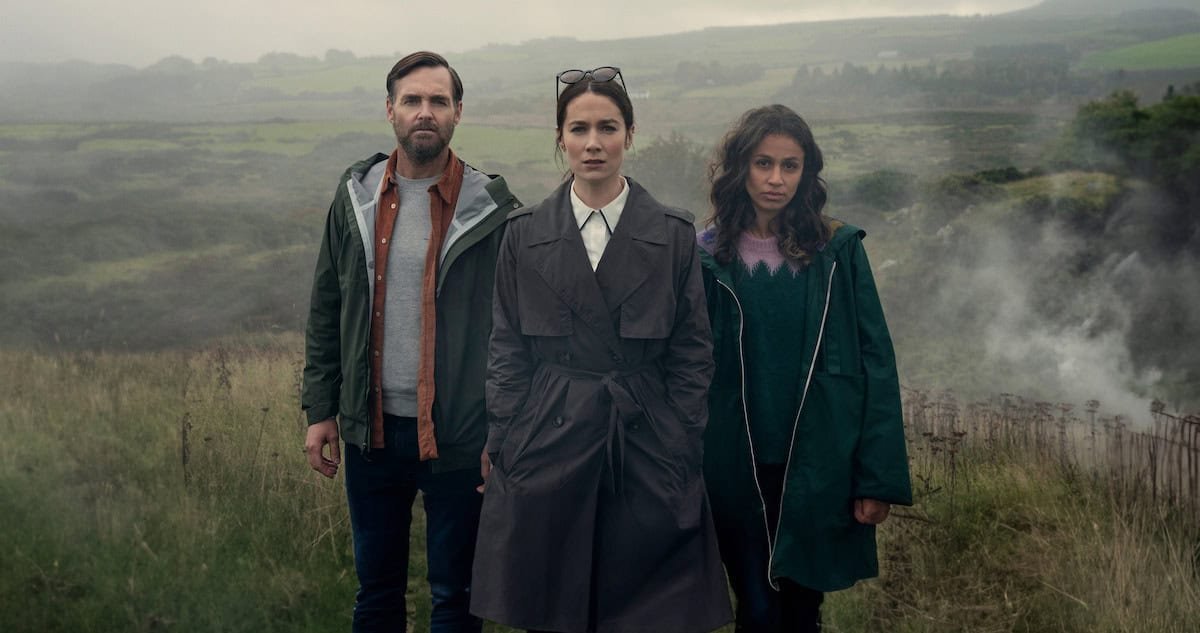 Bodkin - serie Netflix