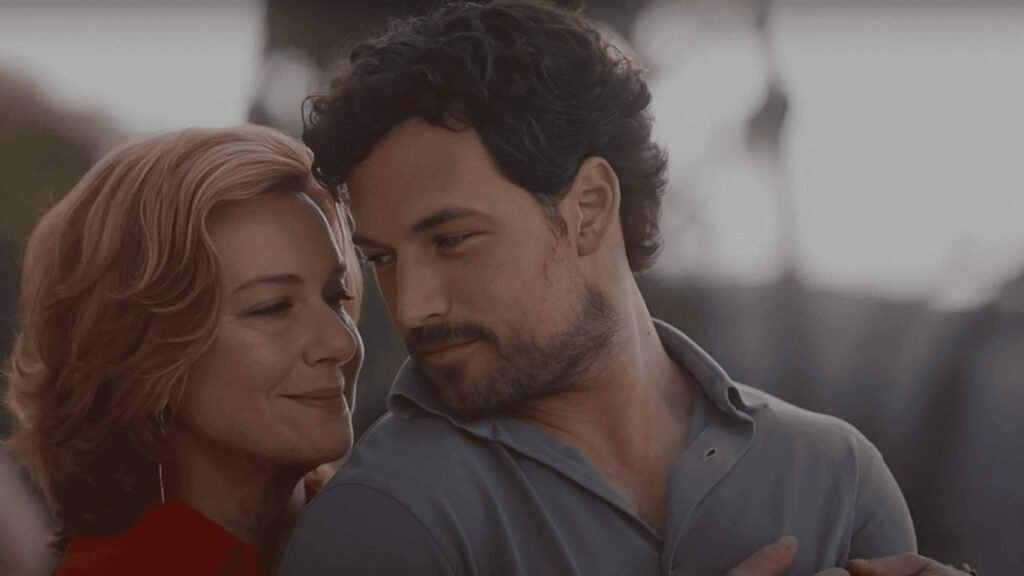 Truffa amorosa nella serie Netflix Inganno