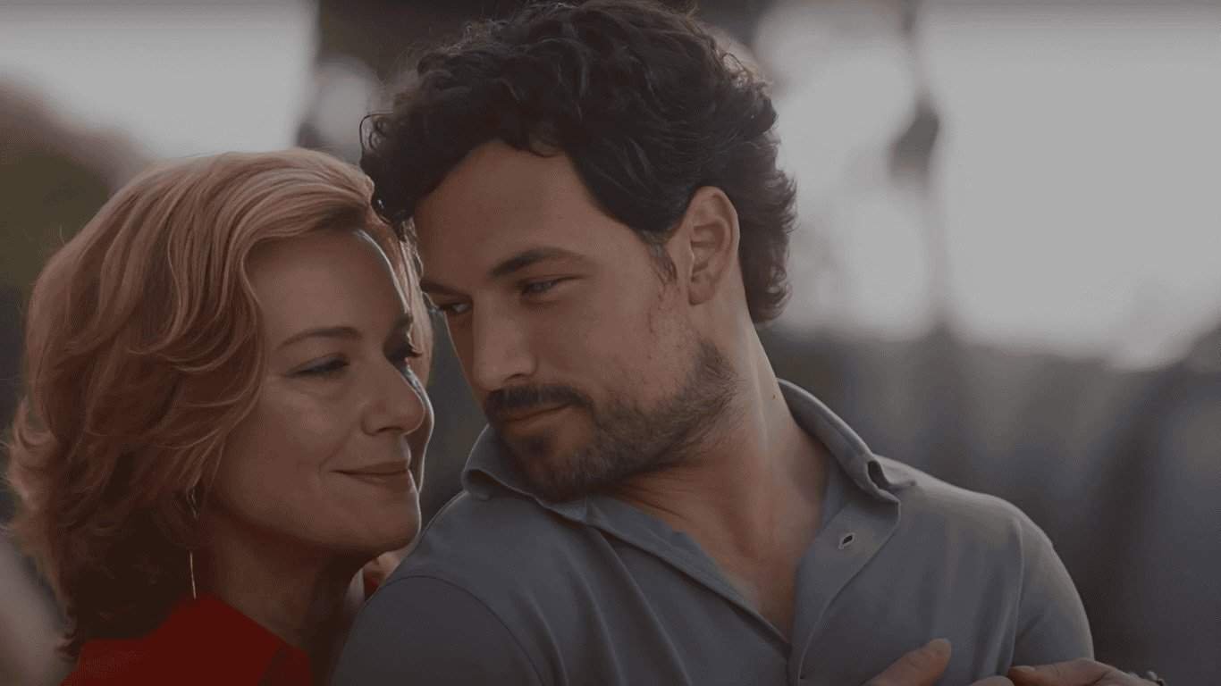 Truffa amorosa nella serie Netflix Inganno