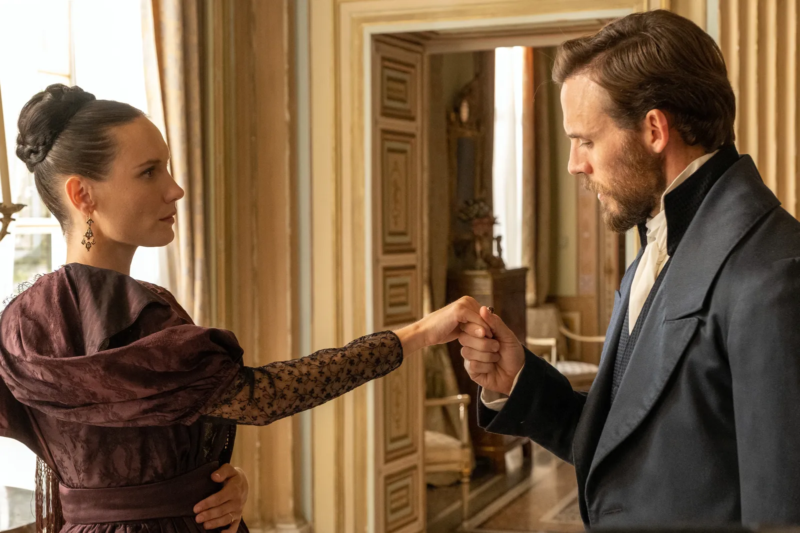 serie Il Conte di Montecristo - Dumas
