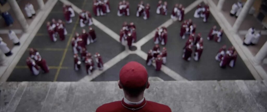 Conclave, il thriller politico sul potere