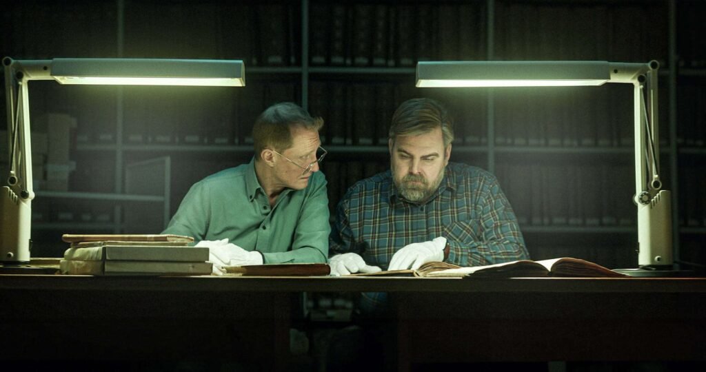 La prova, serie tv sul duplice omicidio di Linköping