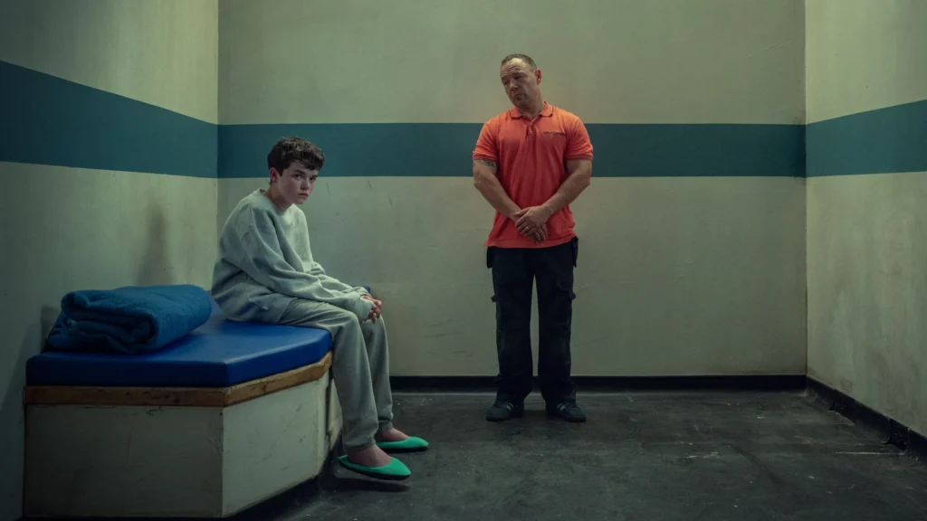 - Adolescence - serie tv Netflix
