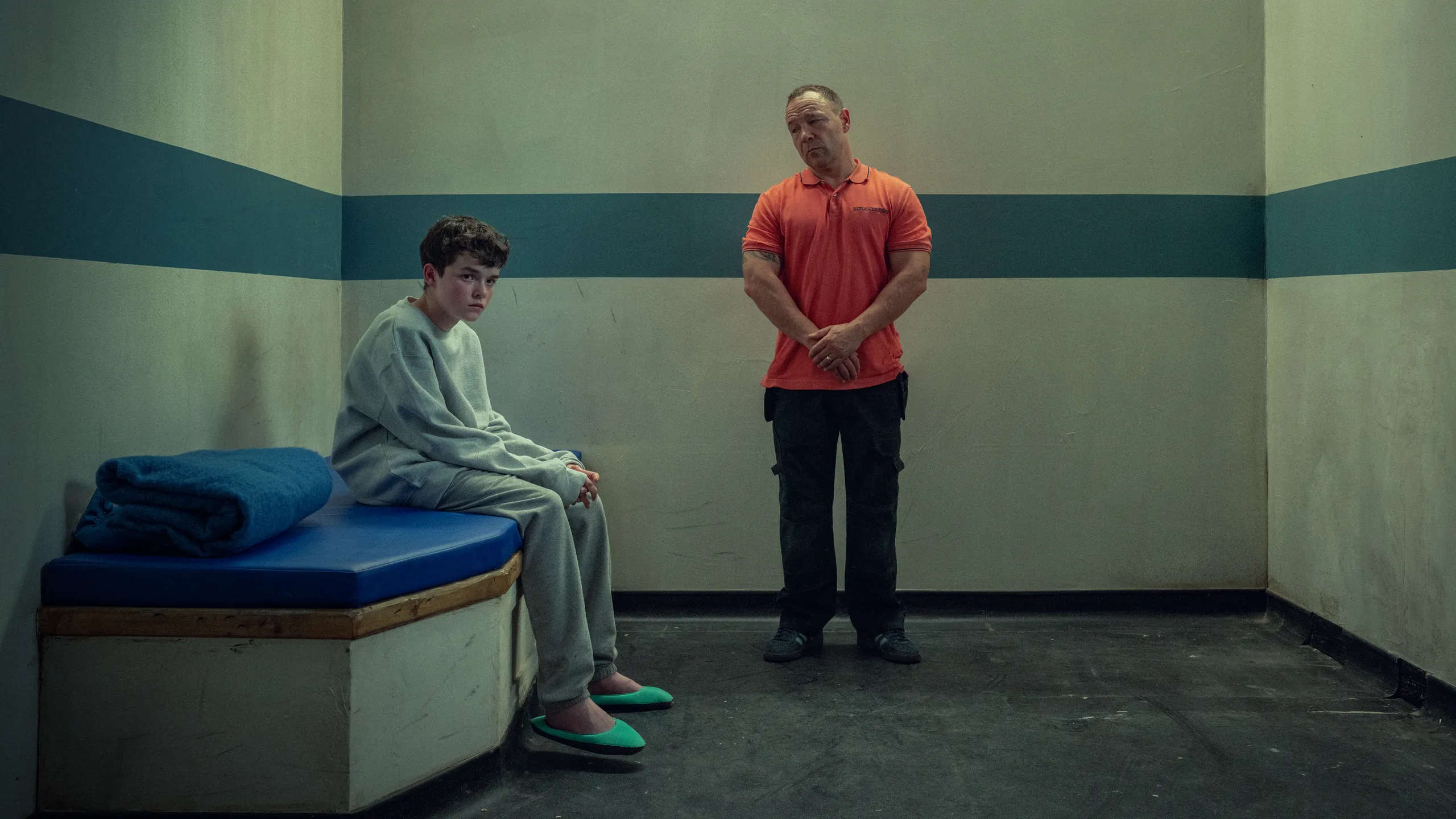 - Adolescence - serie tv Netflix