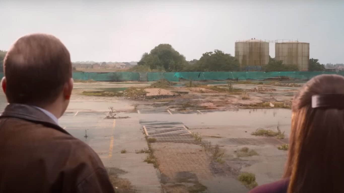 "Toxic Town" serie tv sui rifiuti tossici di Corby