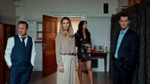 - La Riserva - Reservaten - miniserie Netflix